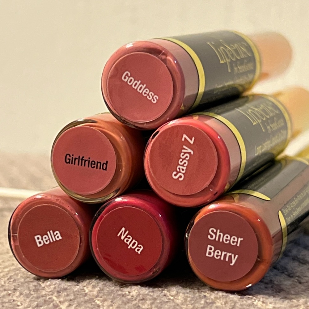 Custom Lipsense bundle for @shakegn